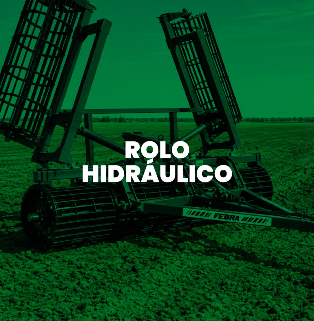 ROLO HIDRÁULICO